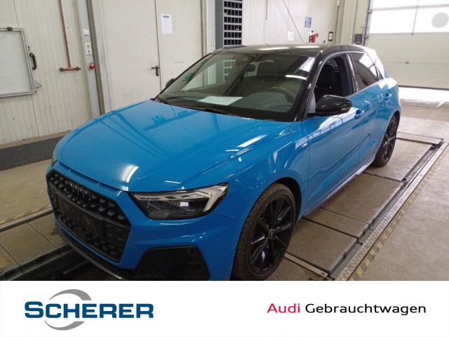 Audi A1 Sportback 40 TFSI S tronic S line NAVI Sonos