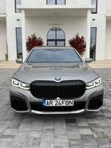 BMW 745Le - - BMW 745 aus 2022