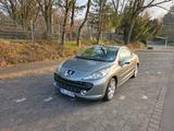 Peugeot 207 cc 1.6 Sport 120 Cabrio Coupe - Peugeot 207 in Wiesbaden