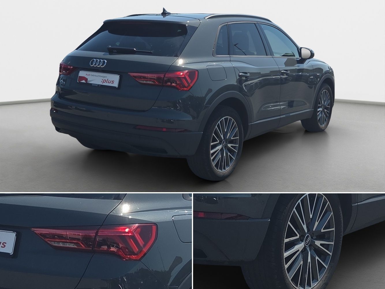 Audi Q3 TFSI e 45 S line*Matrix*Alu*B&O*Pano*Audi Con foto 23
