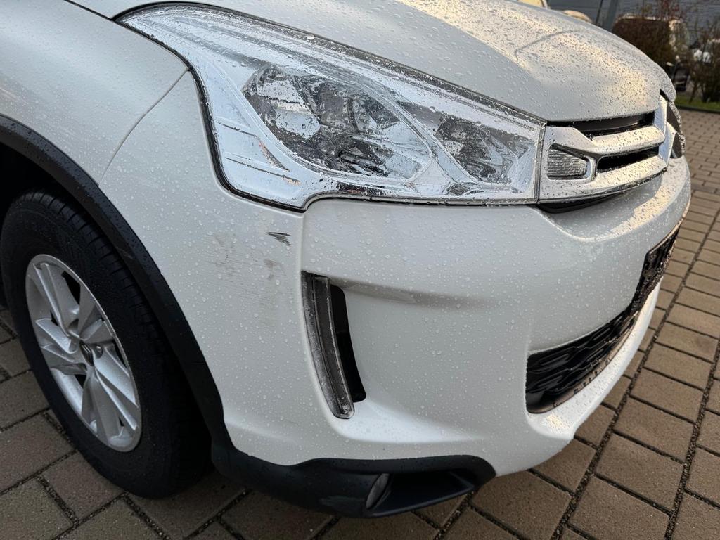 Citroën C4 Aircross