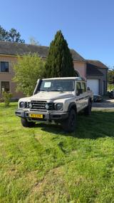 INEOS Grenadier 3.0L Twin-T-D Trialm. Ed. Quarterm...