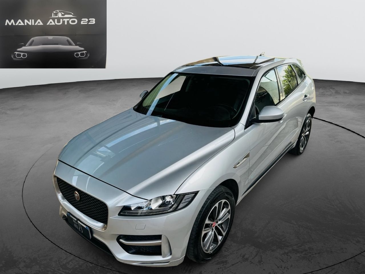 Jaguar F-Pace 2.0 D 240 CV AWD aut. R-Sport*TETT imagem 2