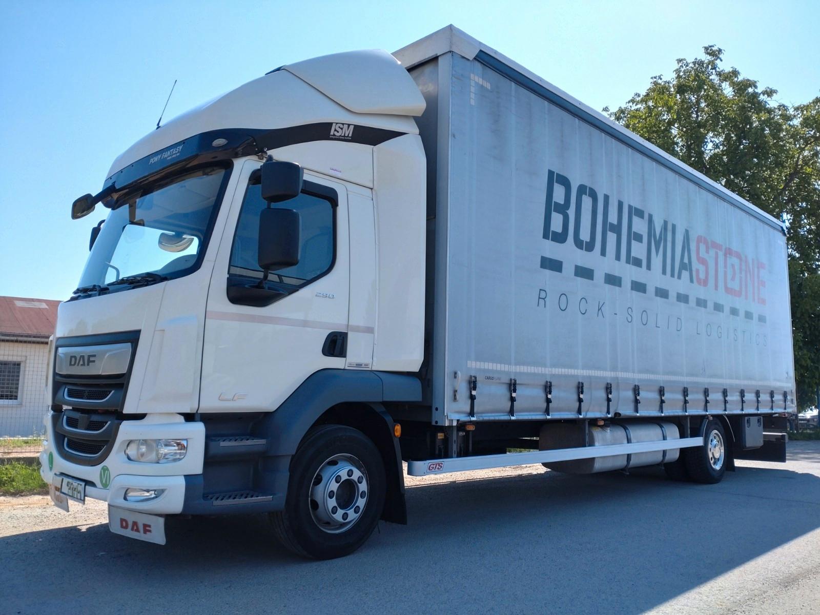 DAF LF 290 FA-16t-21EP-3m-2 BETS- TOP ZUSTAND !!!