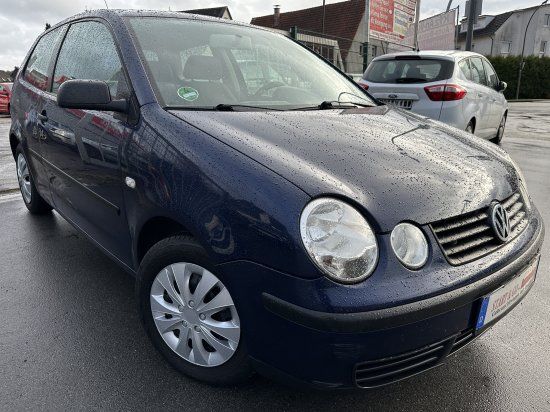 Volkswagen Polo 1.2 TÜV 01/27! Werk geprüft inkl.1jG