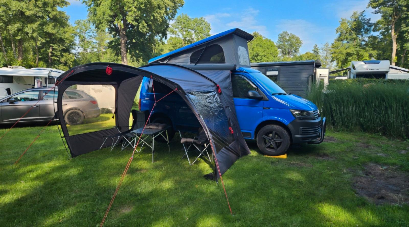 Volkswagen T6 Camper