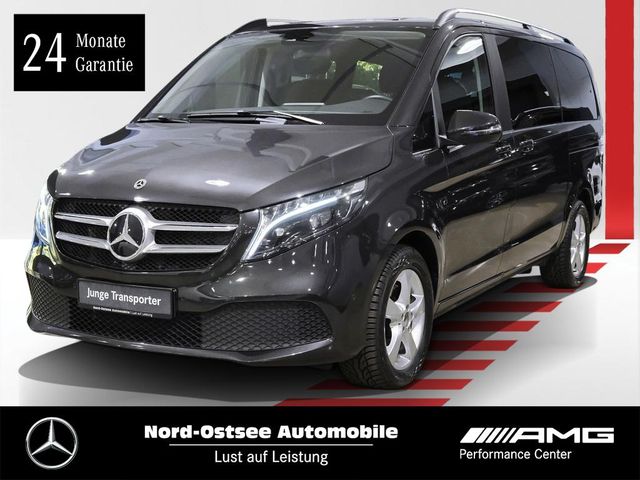 Mercedes-Benz V 300 AHK 2,5t 2x LED Klima Kamera Tempomat Navi