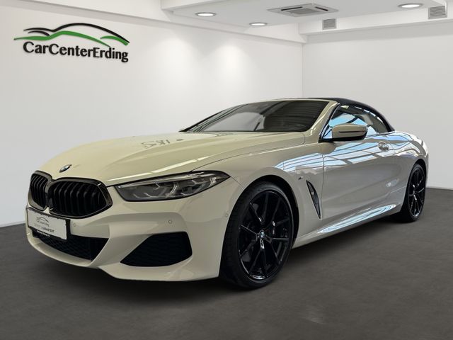 BMW 840i Cabrio xDrive*M Sport*A.LED*Navi*360*H&K*