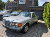 Mercedes-Benz 380 SE TÜV 05.2028 SHD+Klima - Mercedes-Benz 380: Se