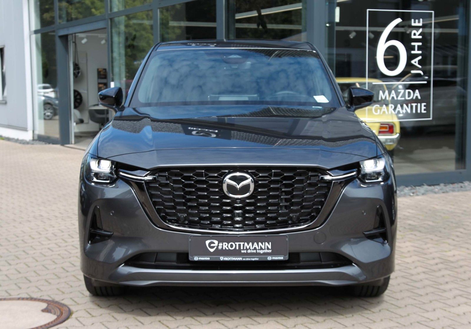 Mazda CX-60 - Bild 4