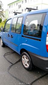 Fiat FIAT DOBLO 2003 1.6 Benzin 16V  km.stand 3... - gebrauchte Fiat Doblo aus dem Jahr 2003