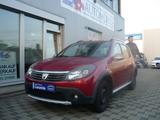 Dacia Sandero Stepway WR/SR TÜV NEU Garantie - Dacia Gebrauchtwagen von 2010