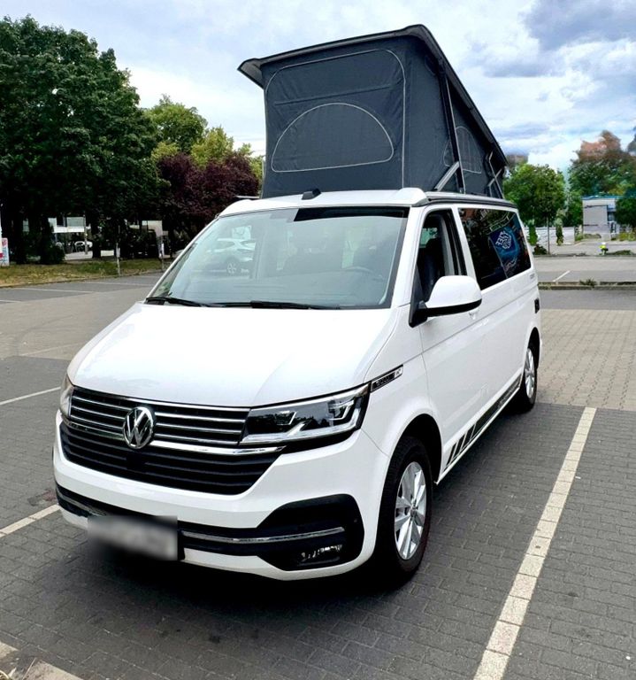 Image of Volkswagen T6 California
