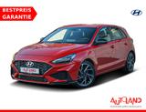 Hyundai i30 1.5 T-GDI N Line LED Navi Kamera Sitzheizung - Hyundai i30: Rot