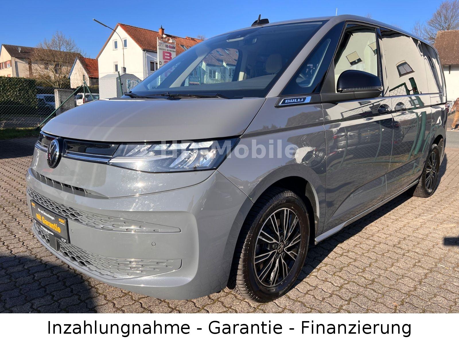 Volkswagen T7 Multivan, Automatik, Navi, Kamera, AHK