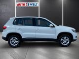 Volkswagen Tiguan 2.0 TDI 4Motion Klima Parklenk Sitzhzg - Volkswagen Gebrauchtwagen in Halle