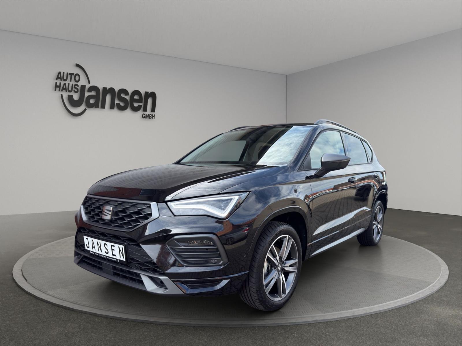 Seat Ateca FR DSG +ACC+AHK+APP+Kamera+Pano