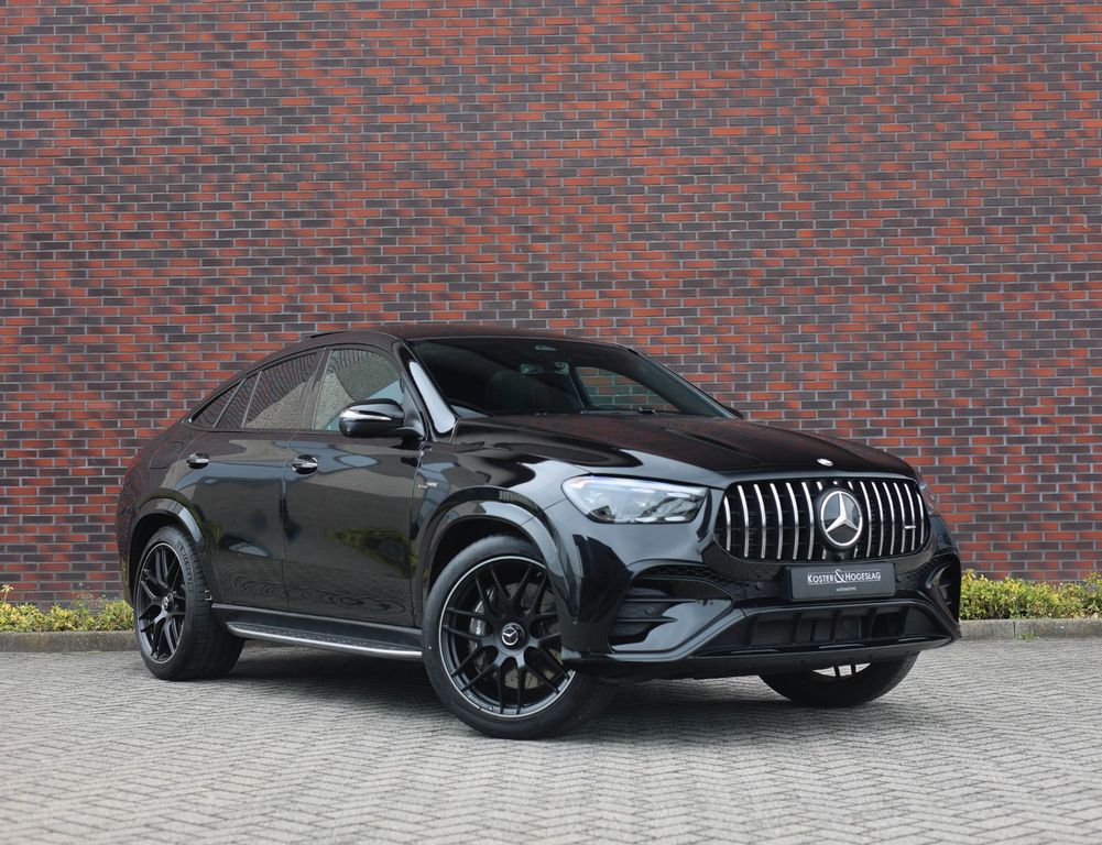 Mercedes-Benz GLE 53 AMG