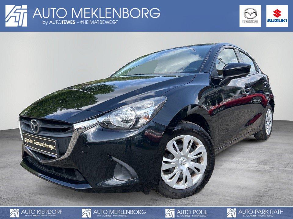 Mazda 2 1.5l "Center-Line" "TOU-P"