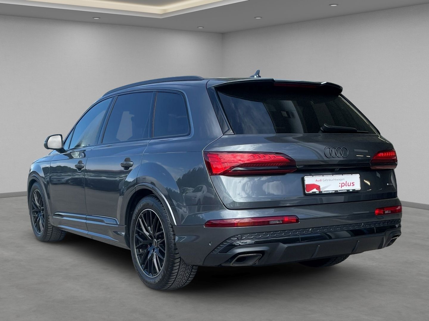 Audi Q7 - Bild 2