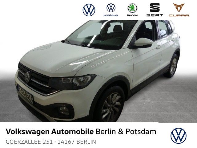 Volkswagen T-Cross 1.0 TSI Life Klima SHZ PDC ACC Telefon