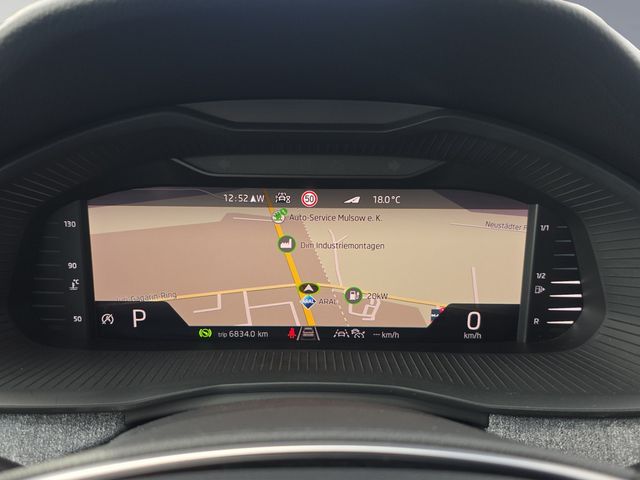 Kamiq 1.5 TSI Drive