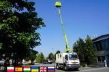 Renault Midlum 220 DXi / 50 tho. km! / France Elevateur - Angebote