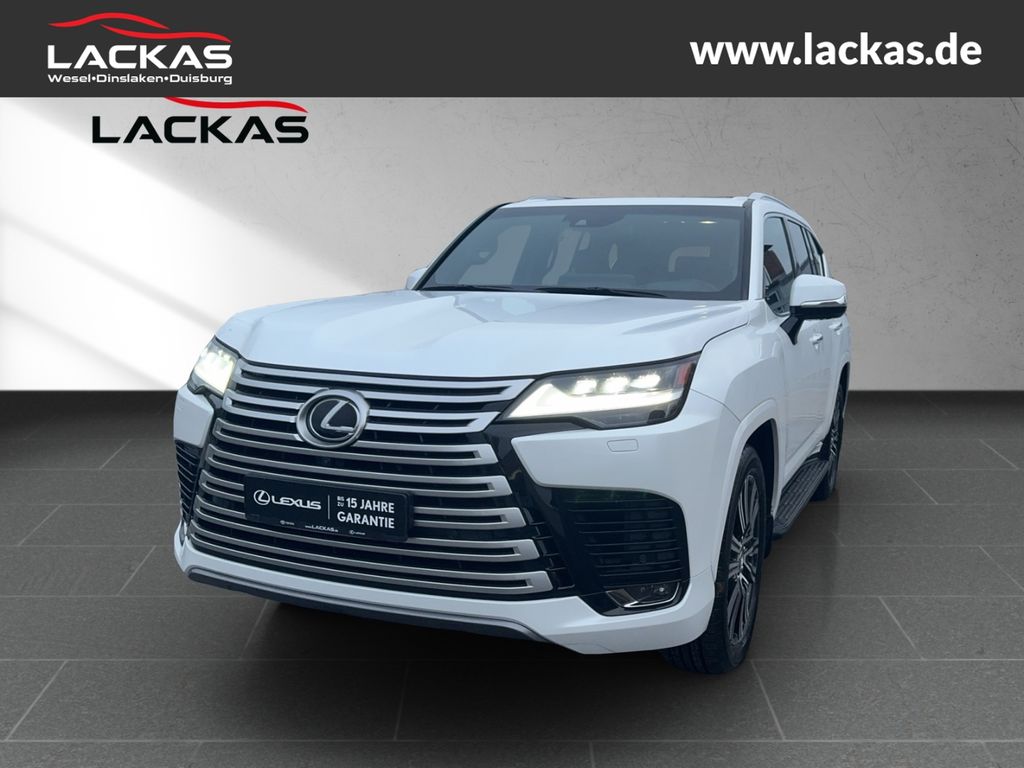 Lexus LX 500