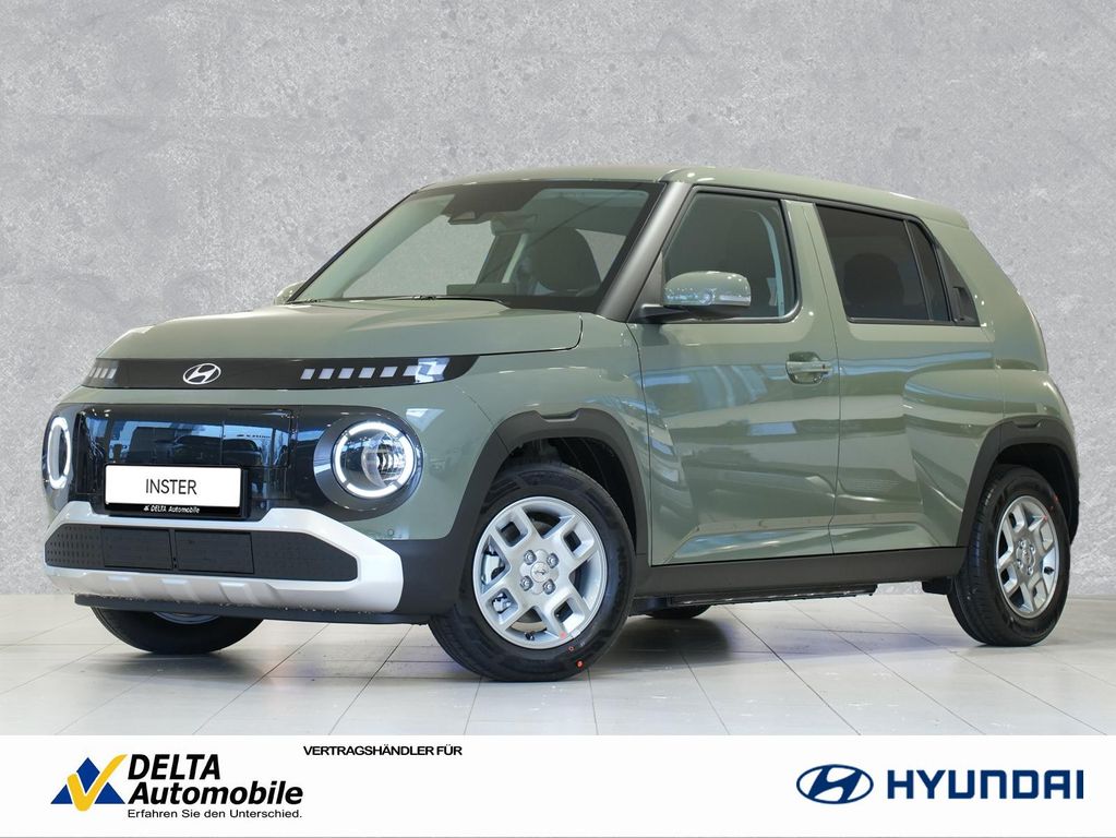 Hyundai INSTER