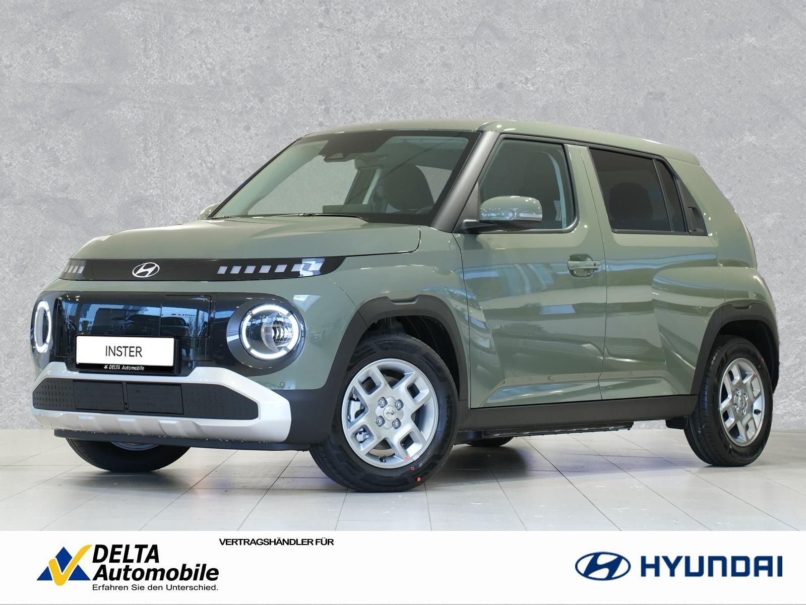 Hyundai INSTER