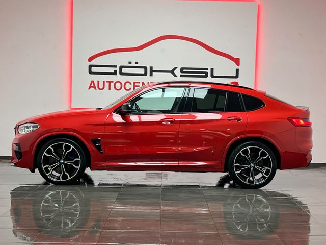 BMW X4 M Competition Panorama,Carbon,360°,21Zoll,AHK