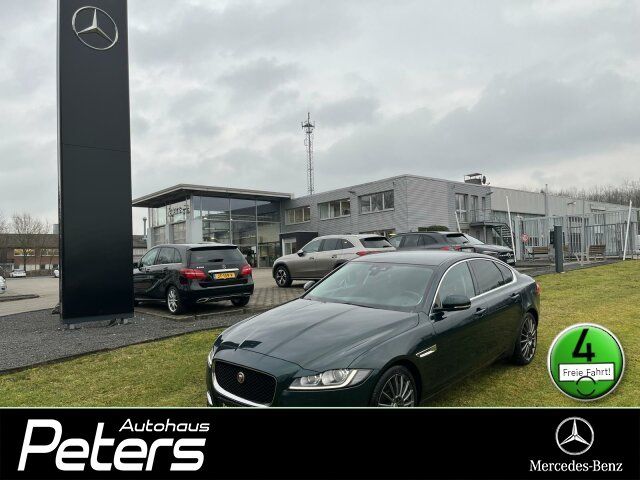 Jaguar XF Prestige 30d Memory/Kamera/Xenon/Tempomat