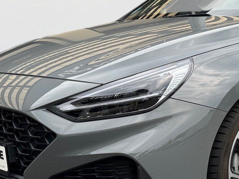 Fahrzeugabbildung Hyundai i30 Kombi 1.5T 160PS 48V N LINE
