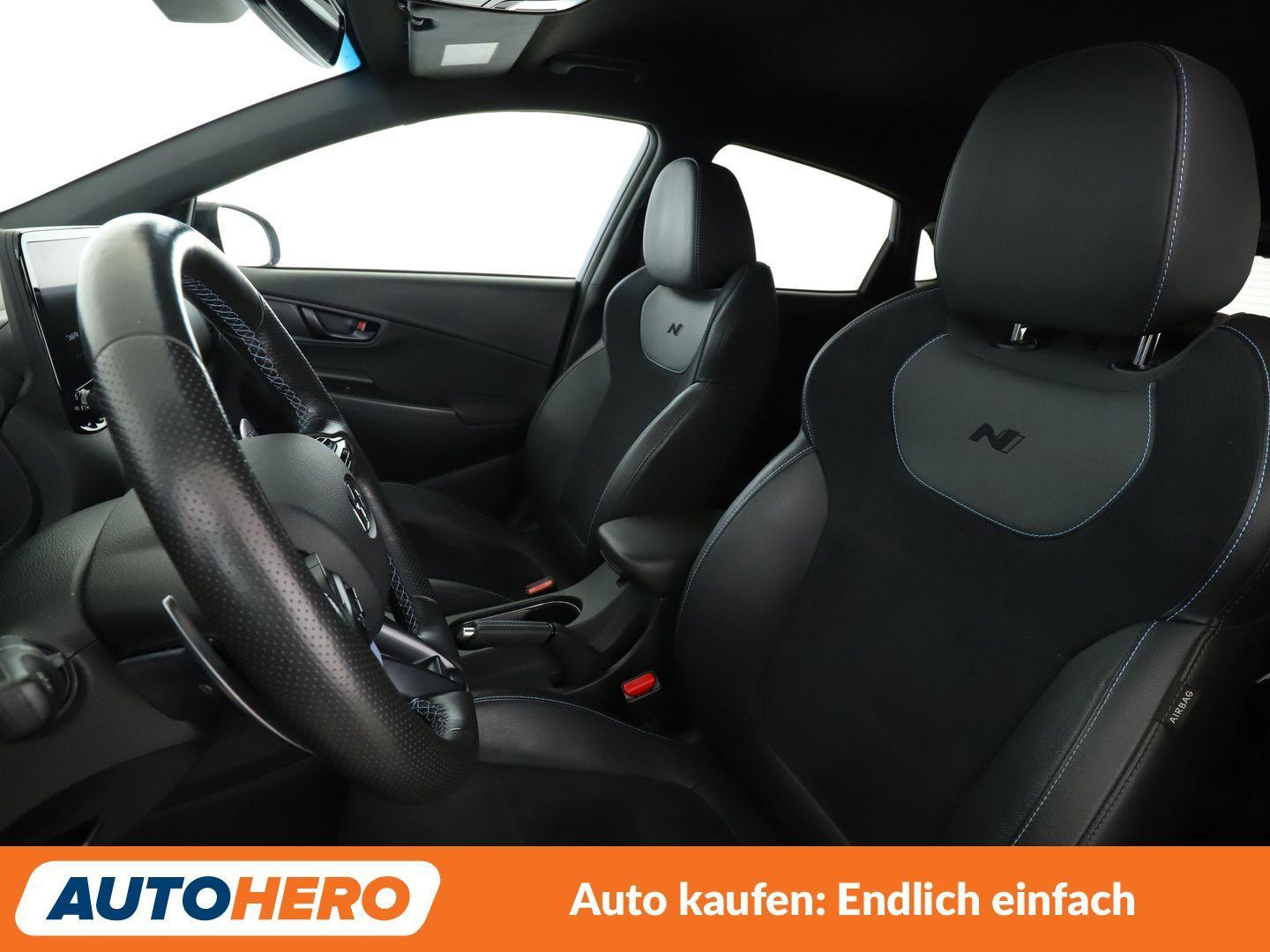 Hyundai Kona 2.0 T-GDI N Performance 2WD Aut.*NAVI*LED*, миниатюра 9