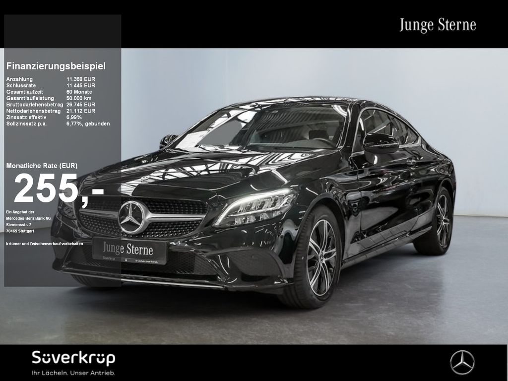 Mercedes-Benz C 200