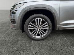 Fahrzeugabbildung Skoda Kodiaq L&K 4x4 2.0 TDI DSG - AHK*360*NAV*LEDER!!