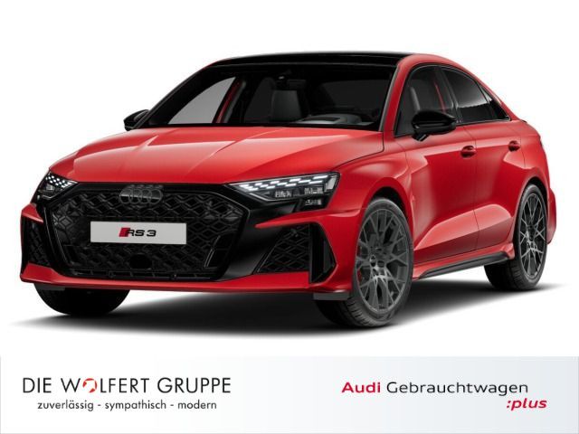 AUDI RS 3 Limousine 280KM/H*RS-SPORTAGA*PANO*HUD*RFK