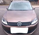 Volkswagen VW Sharan Tdi 2.0 170PS/6 Gang/ 1.Hand/AHK... - Volkswagen Sharan: V6
