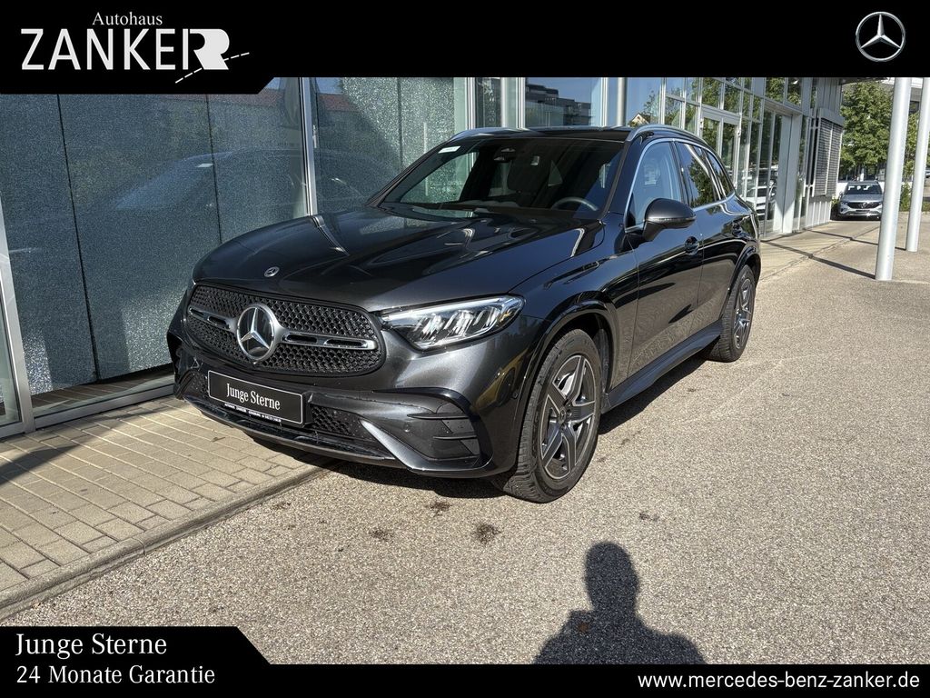Image of Mercedes-Benz GLC 300