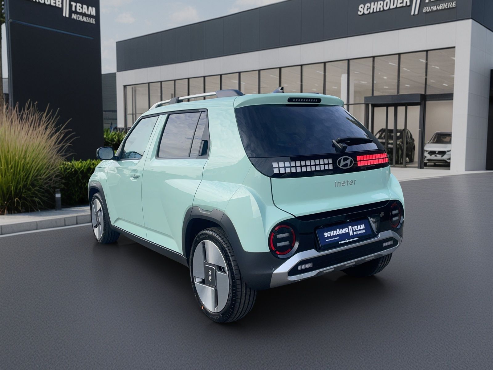 Hyundai INSTER Elektro 49,0 kWh Lounge NSCC/VIRTUAL/NAVI imagem 3