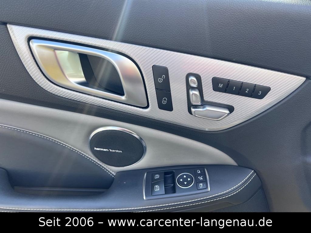 Mercedes-Benz SLC 43 AMG