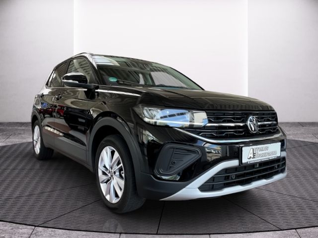 Fahrzeugabbildung Volkswagen T-Cross 1.0 TSI GOAL GJR APP-CONNECT SHZ