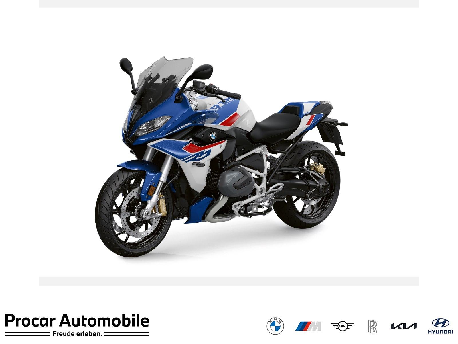 BMW R 1250 RS 4 Pakete