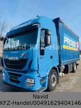 Iveco AS190S46/P Stralis 460 TOP Condition Retarder - Iveco AS 460