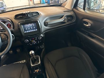 Jeep Renegade Longitude FWD *KLIMA*LKHZ*SZHZ*PDC*