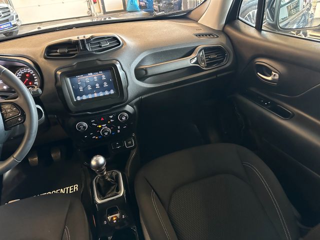 Jeep Renegade Longitude FWD *KLIMA*LKHZ*SZHZ*PDC*