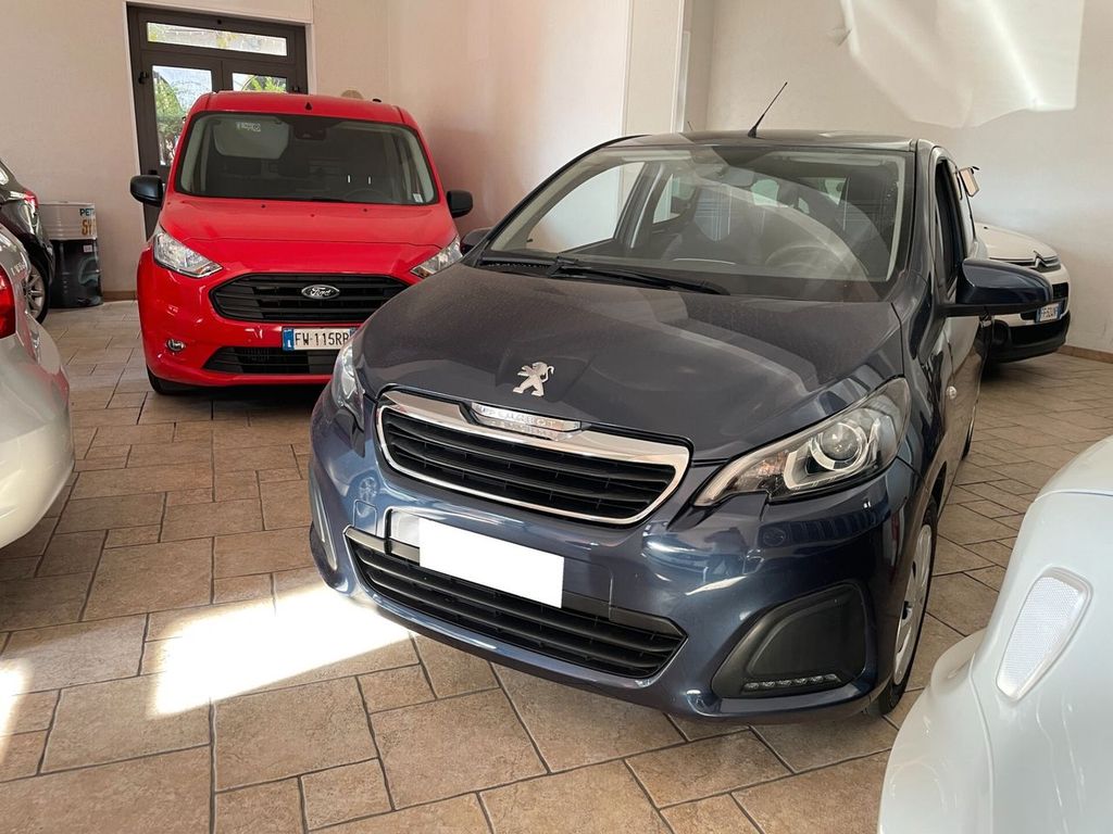 Image of Peugeot 108