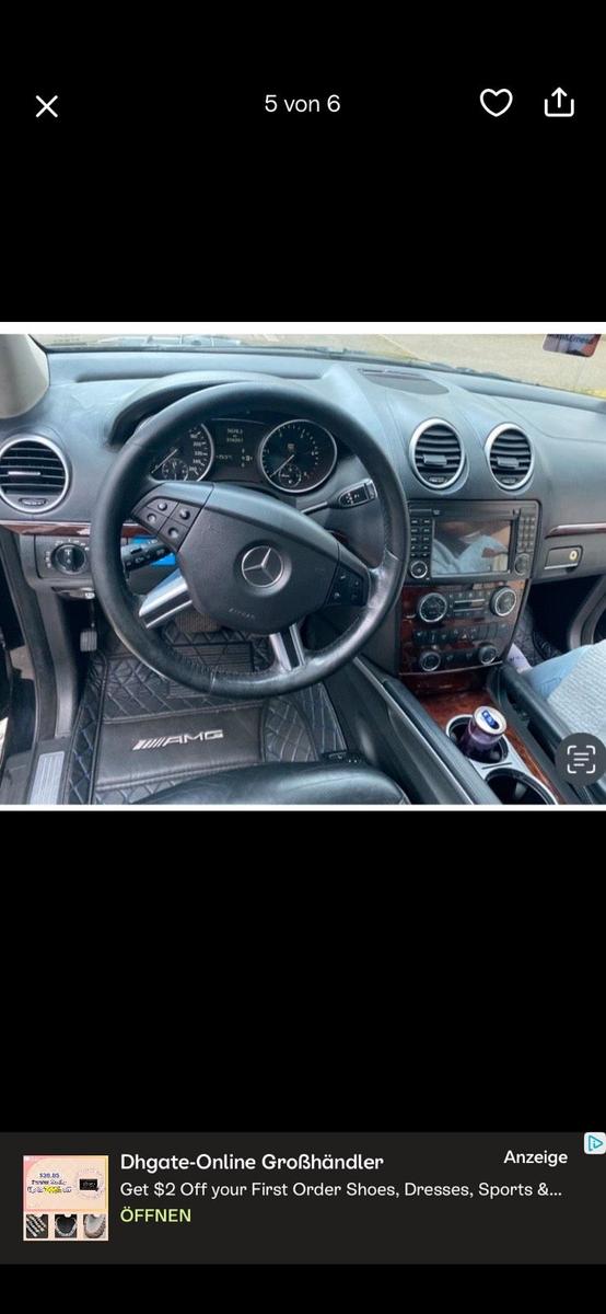 Mercedes-Benz GL420 2007 — photo 5