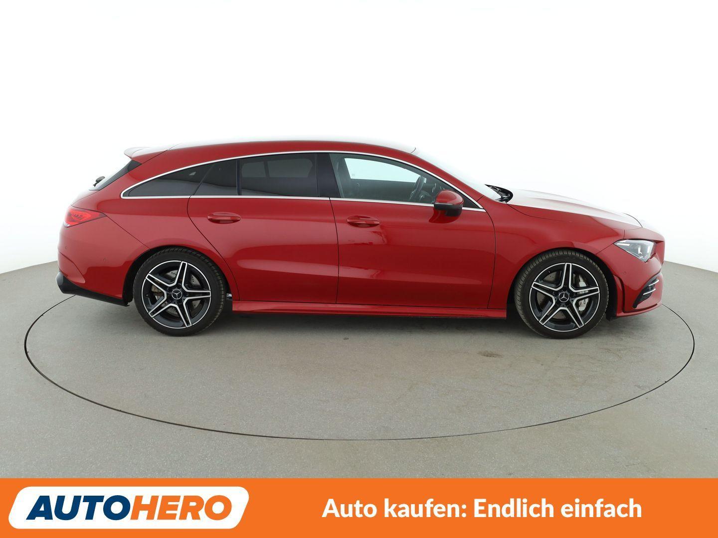 Mercedes-Benz CLA CLA-Klasse CLA 35 AMG Shooting Brake 4Matic Aut., миниатюра 6