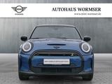 MINI Cooper SE Hatch DAB LED Navi Tempomat Klimaaut. - blaue MINI Cooper SE